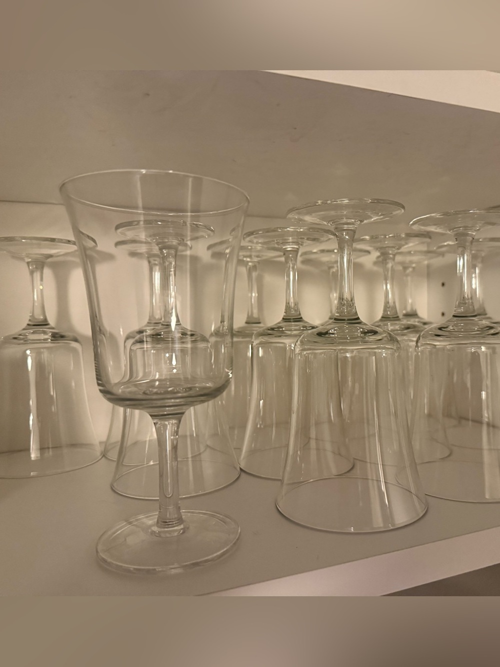 SOUTHERN LIVING Set of 13 Flared Glasses